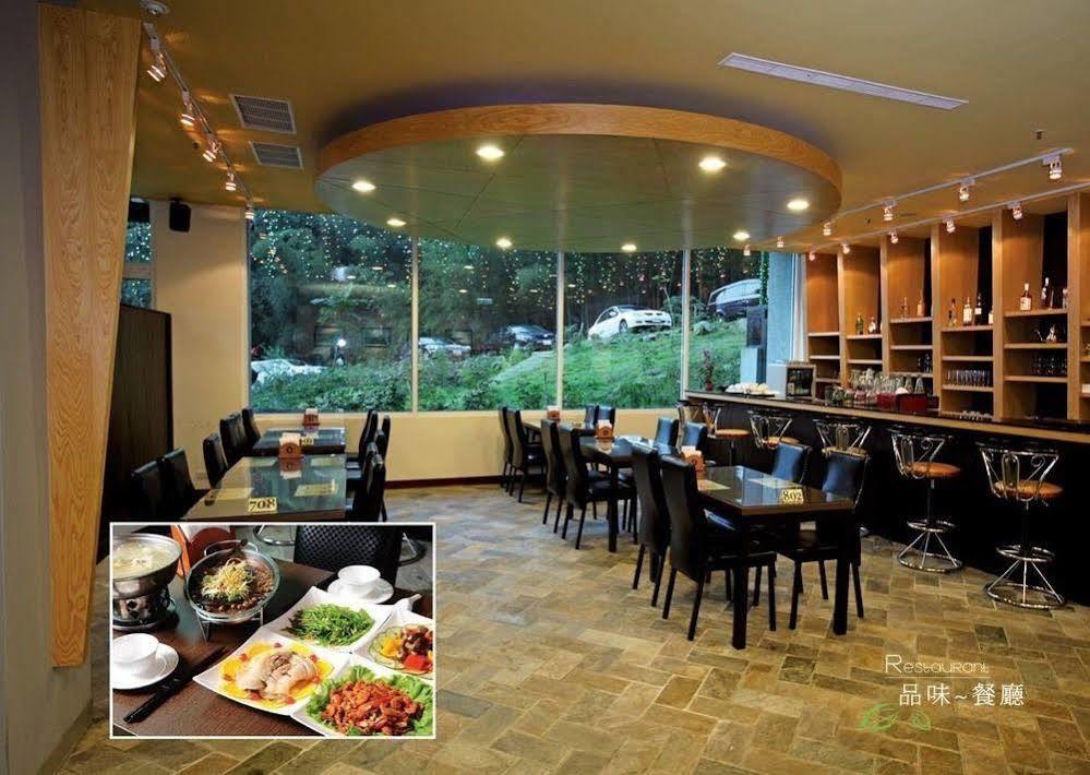 Shante Hotel Shitou Лугу Экстерьер фото